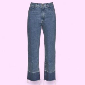 Rachel Comey Slim Legion Denim